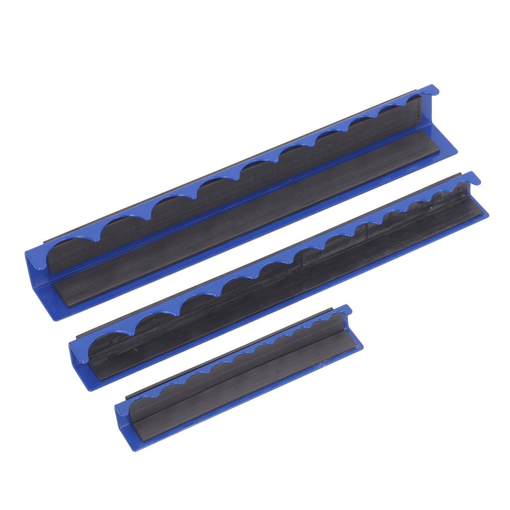 3 шт. Магнитный органайзер для торцевых головок Сталь CR V 1 2 3 8 1 4 Магнитный держатель для торцевых головок для мастерской