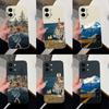 Для Tecno Spark Go 3 1S 2 30 40 40C Pova 7 Neo Ultra Pro Чехол для телефона Модный Чехол с узорами Маяк Мягкий Силиконовый Противоскользящий Корпус Для Tecno Бамперные Чехлы