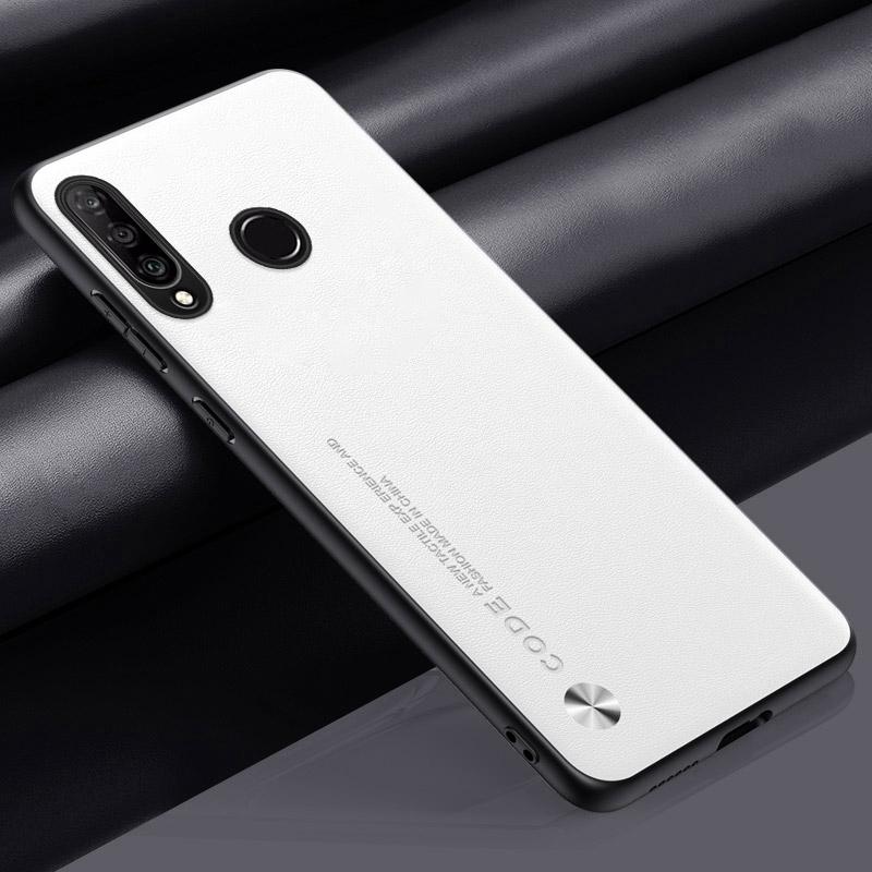 Роскошный чехол из искусственной кожи для Honor 9X STK-LX1, задняя крышка, матовый силиконовый противоударный чехол для телефона с полной защитой для Honor 9X Premium