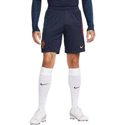 Штаны для тренировок по футболу Dri-Fit Strike Portugal National Team Logo World Cup мужские брюки Obsidian Canyon-Green Pepper-Red DH6470-451