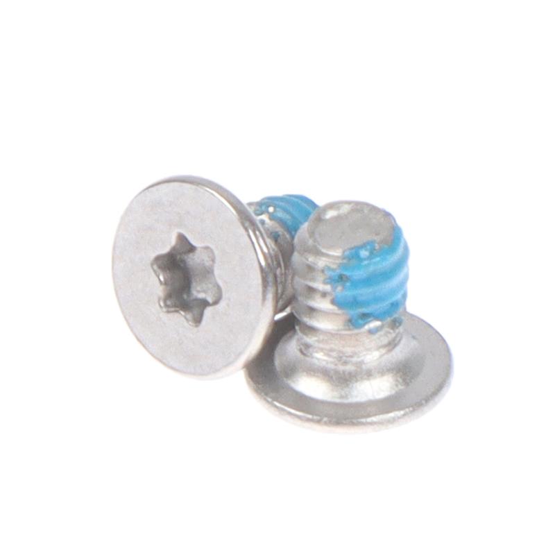 10 шт. винтов для ноутбука Dell XPS13 15 9343 9350 9360 9550 9560 5510 5520 9365