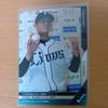 Использованная карта Saitama Seibu Lions BBM Тацуя Имаи Первая победа в профессиональном питчинге Специальная карта мероприятия на стадионе Карточка новичка Сувенир Высшая лига