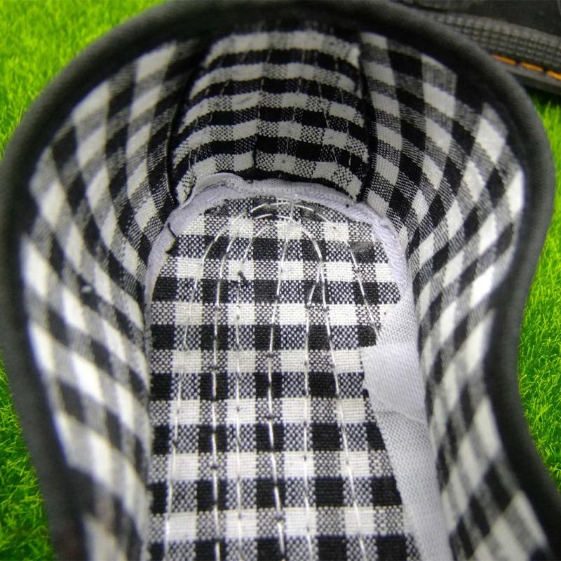 Плюшевые тканевые туфли традиционные лазанья вельвет имитация подошвы из шины черные тканевые туфли онлайн старые пекинские тканевые туфли