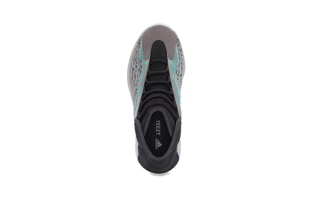 adidas Yeezy QNTM Teal Blue Детские G58865