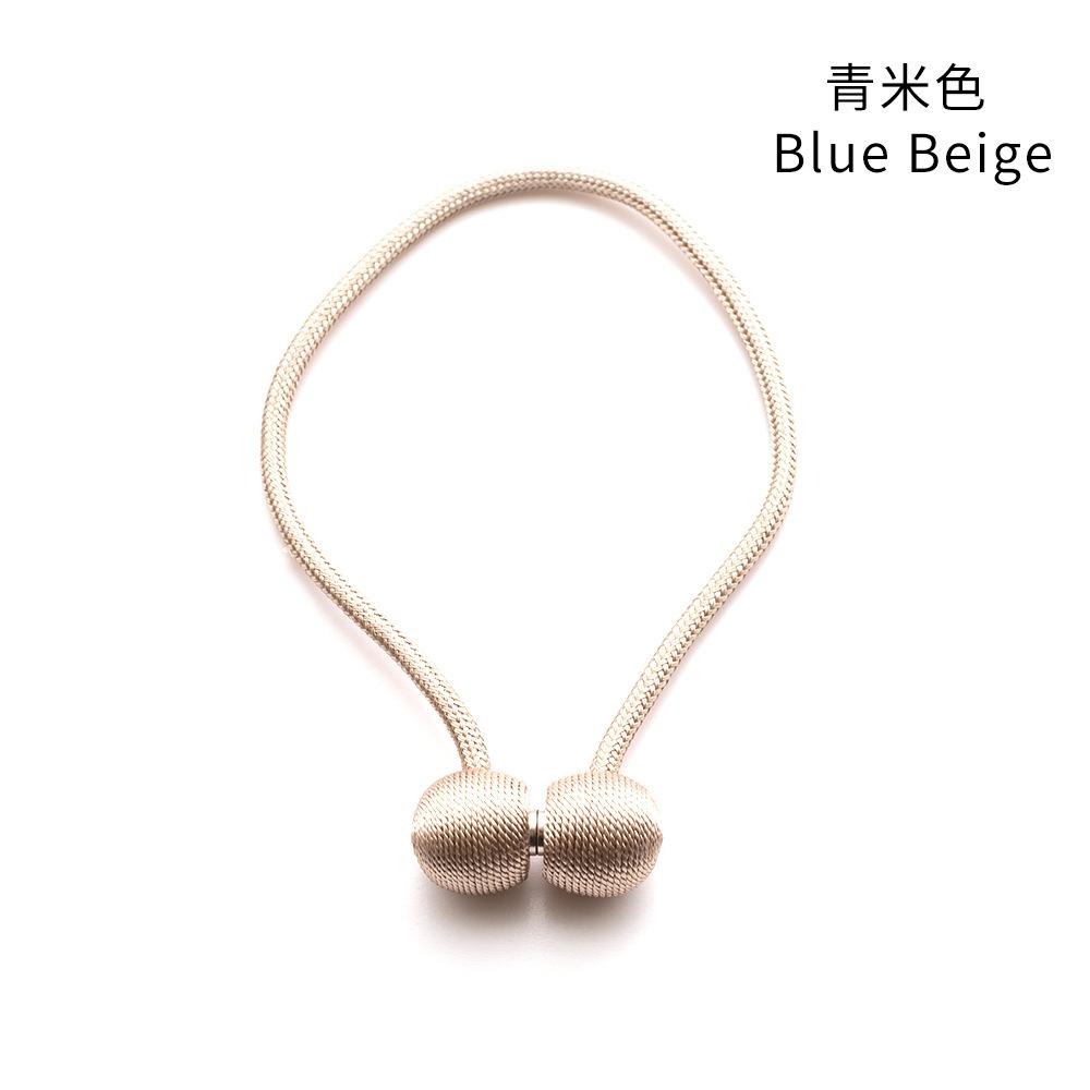 Магнитные карнизы для штор с шариками Аксессуары Задние держатели Зажимы для пряжек Крючок-держатель Домашний декор Подхваты для штор Аксессуары для завязывания шнуров