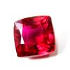 Natural Red Ruby Loose Gemstone 8.56 ct Square Cushion Cut Bloody for Jewelry Making and Crafts