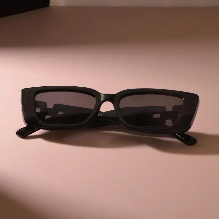 Trendy Square Designer Sunglasses Women Men Small Frame Mirror Sun Glasses Female Male Outdoor Comfortable