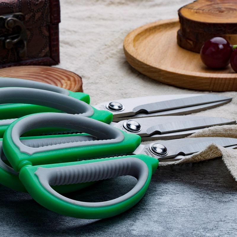 Tailor Scissors Strong Scissors Stainless Steel Scissors Sewing Scissors Household Scissors