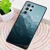 Горы воздушный шар Силиконовый чехол для телефона для Samsung Galaxy note 10 pro S26 S25 S24 S23 S22 S21 Plus S25Ultra Capa Cover