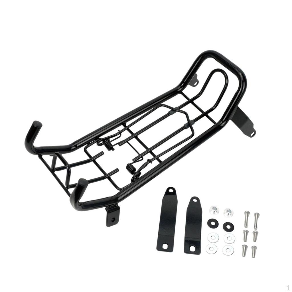 Аксессуары для багажника Простые в установке фитинги Черные запасные части Высокопроизводительные прочные грузовые
