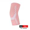 1Pcs Elbow Support Elastic Gym Sport Elbow Protective Pad Absorb Sweat Sport Basketball Volleyball Tennis Arm Sleeve Elbow Brace
