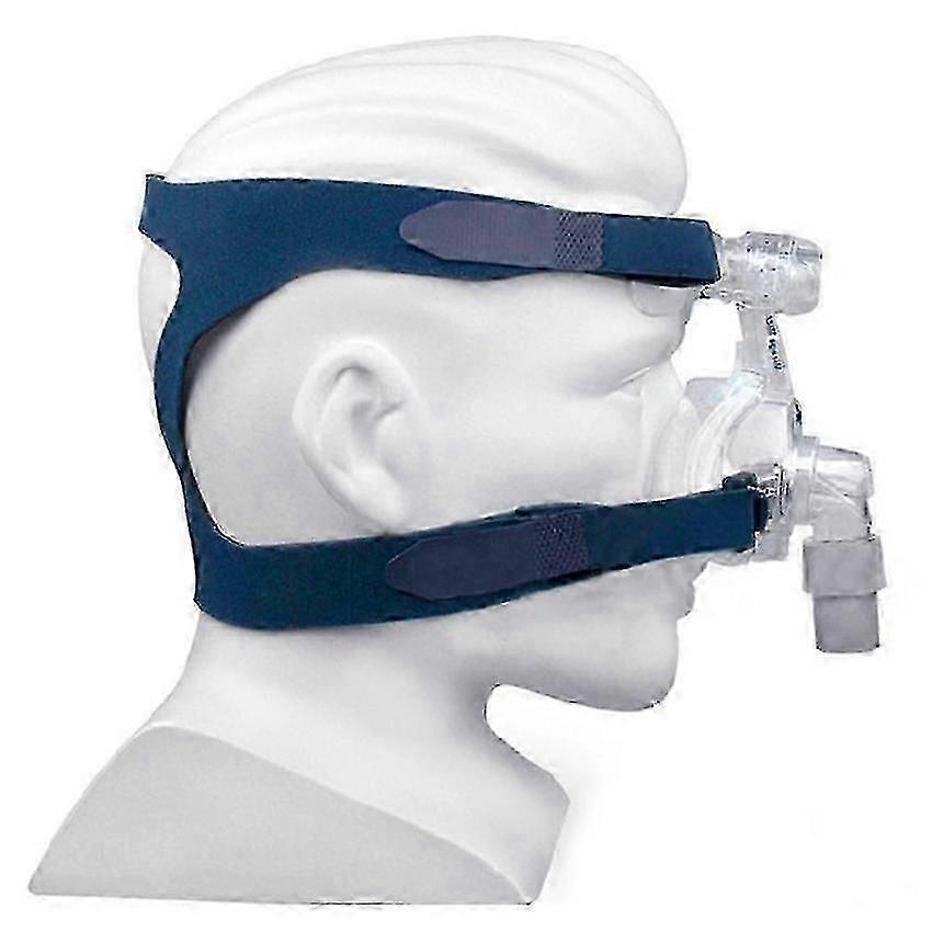 Запасной ремешок для CPAP-маски Универсальный для Resmed Respironics Resmart Полная маска Гелевый комфорт