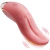 Tongue Licking Swing G-Spot Vibrator for Women Powerful Clit Clitoral Nipples Stimulator Female Vagina Massager Erotic Sex Toys
