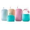 Reusable Facial Massager Beauty Skin Care Tools Ice Cube Trays Portable Ice Mold  Eyes and Neck