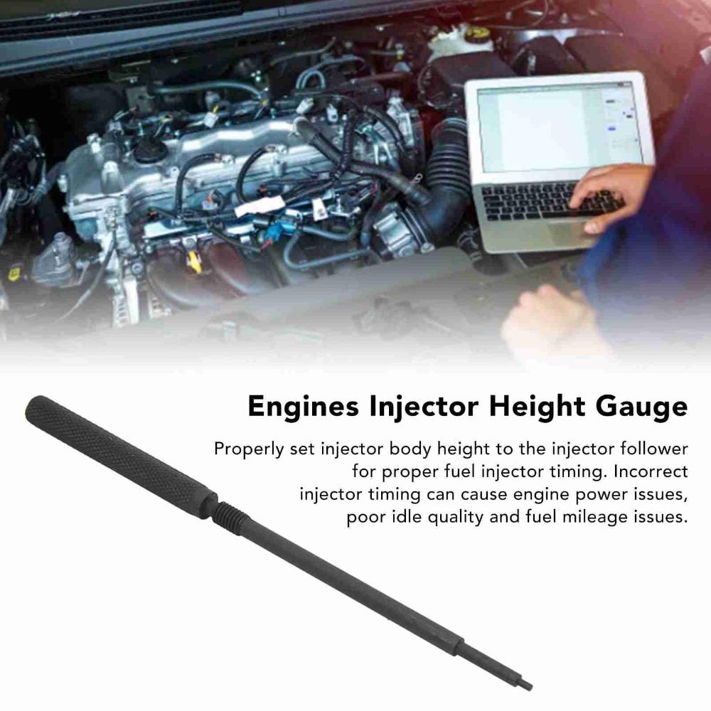 Replacement Kit Injector Height Gauge Injector Height Measuring Tool For Diesel 50 Series