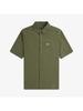 [подлинный] Fred Perry [базовый] Рубашка Оксфорд с коротким рукавом Q55 Afpm2415503 Q55 qzgAfpm2415503 Q55