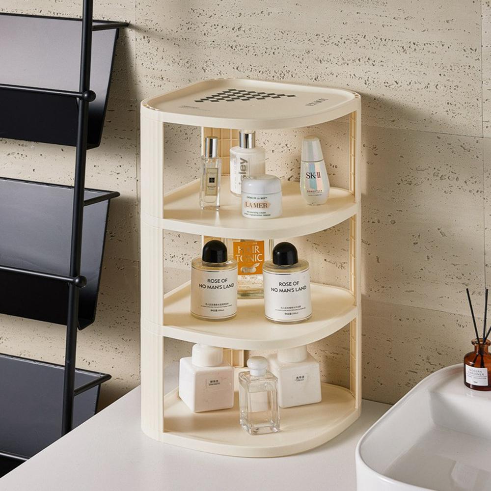 4-ярусная обувница для дома, прихожей, угла, экономящая место, узкий органайзер для обуви, полипропиленовая полка для хранения