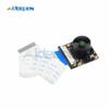 for Raspberry Pi 4 Camera Video Module 5 Megapixels 1080p Sensor OV5647 Webcam for Raspberry Pi 3/4 65 130 160 222 Degree 3.6MM