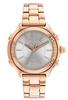 Повседневные часы Susie 14503963 розовое золото [Coach] женские [Товар]