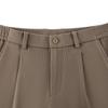 SEVEN Men's Brushed Interior Casual Elastic Waist Straight Pants