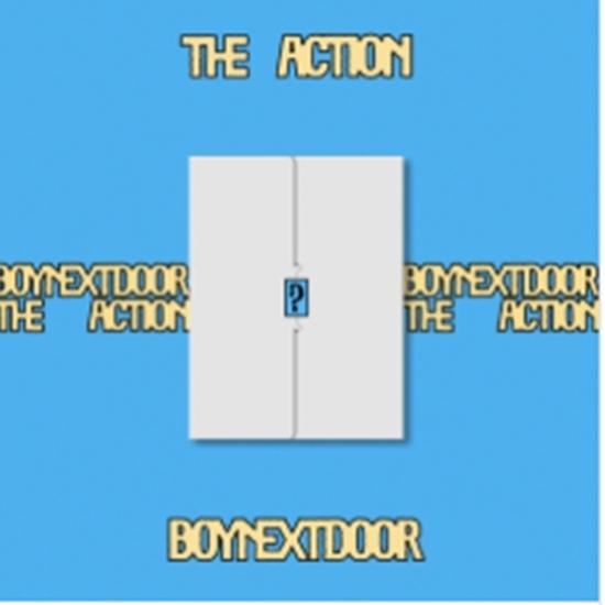 BOYNEXTDOOR - 5-й мини-альбом - ?Действие ??(?Альбомы Weverse вер.) - Релиз 2025-10-20