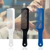 Professional Flat Head Cut Comb Anti-static Hair Cut Comb Wide Tooth Men Hair Cut Brush Salon Barber Hair Clipper Accessories
