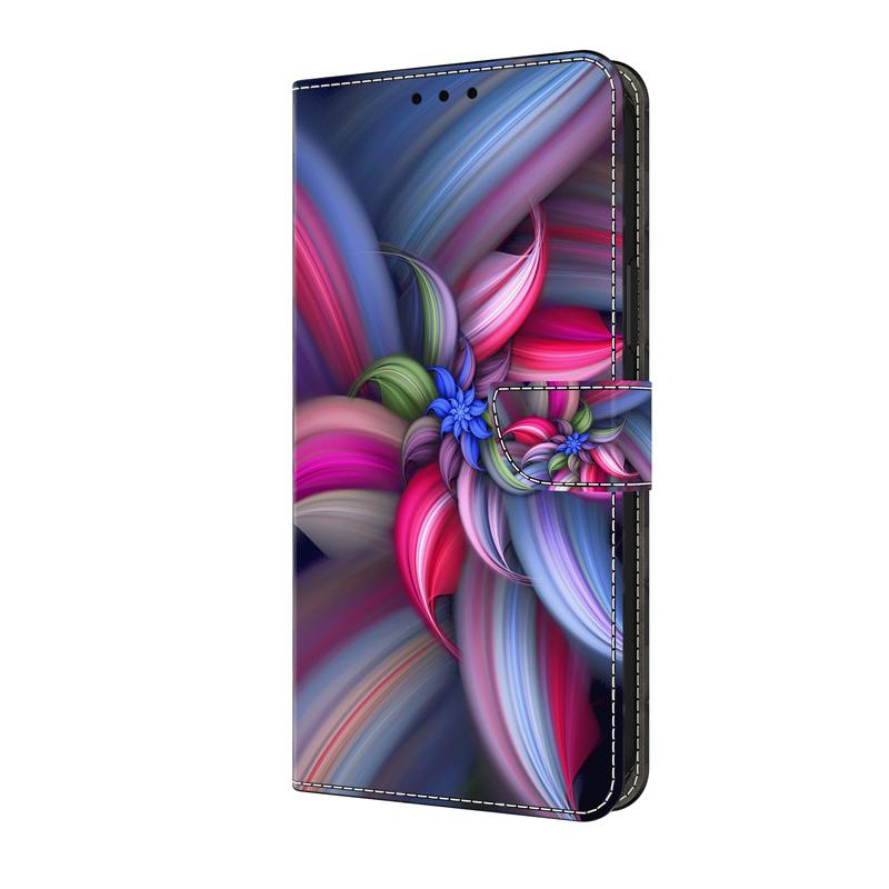 3D Магнитный Флип Кожаный Кошелек Чехол Для Samsung Galaxy S26 S25 S24 S23 S22 S21 Ultra Plus Galaxy S21 S23 S24 S25 FE