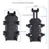 Vibration Damper Motorcycle Phone Holder Shock Absorber Phone Holder  4.7-7.1 Inch Mobile Phone