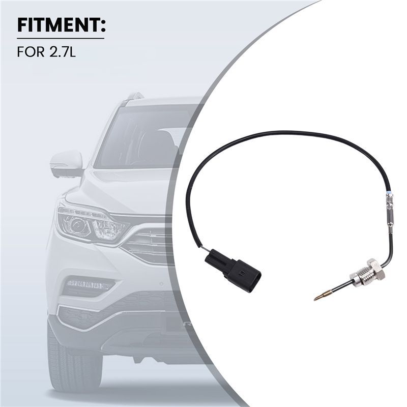 Define 6651500658 6651500758 6651501058 Exhaust Gas Temperature Sensor For SSANGYONG KYRON REXTON/II ACTYON/SPORTS 2.7L