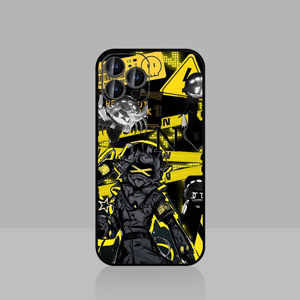Чехол для телефона M-Murder D-Drones UZI Для IPhone 17/16/15/13/14 Pro Max/ 11Plus/X/Xr/Xs Max/12mini