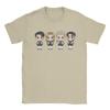 Couple T Shirt Sinners MOVIE T Shirts Harajuku Summer Tees Classic Loose Pure Cotton Clothes Gift
