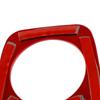 Aluminum Ignition Switch Cover Red For Honda ADV 350 ADV350 2022-2025