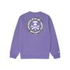 Aape Sweatshirts Men's Crew Neck Moderate Regular AAPSWMA324XXL
