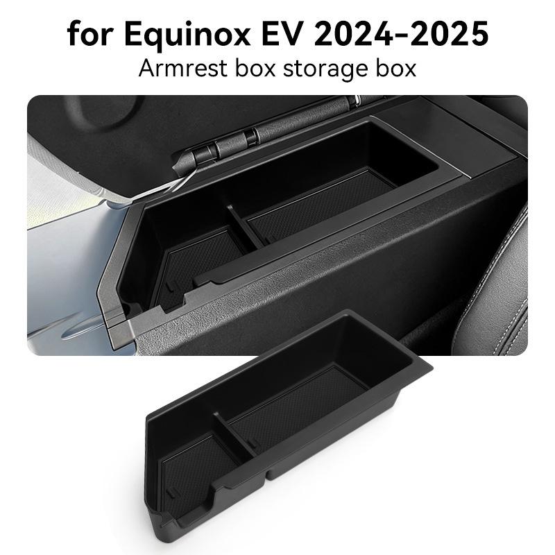 Ящик для хранения подлокотника центральной консоли для Traverse Equinox EV 2024-2025
