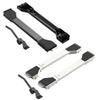 Extendable Furniture Appliances Rollers Refrigerator Base for Furniture Washing Machines Refrigerator Dryer Machine Dishwashers