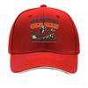 Vintage Mountain Biker Old Unisex Quote Hip Hop hat Fashion Outdoor Sports Sandwich Baseball Cap