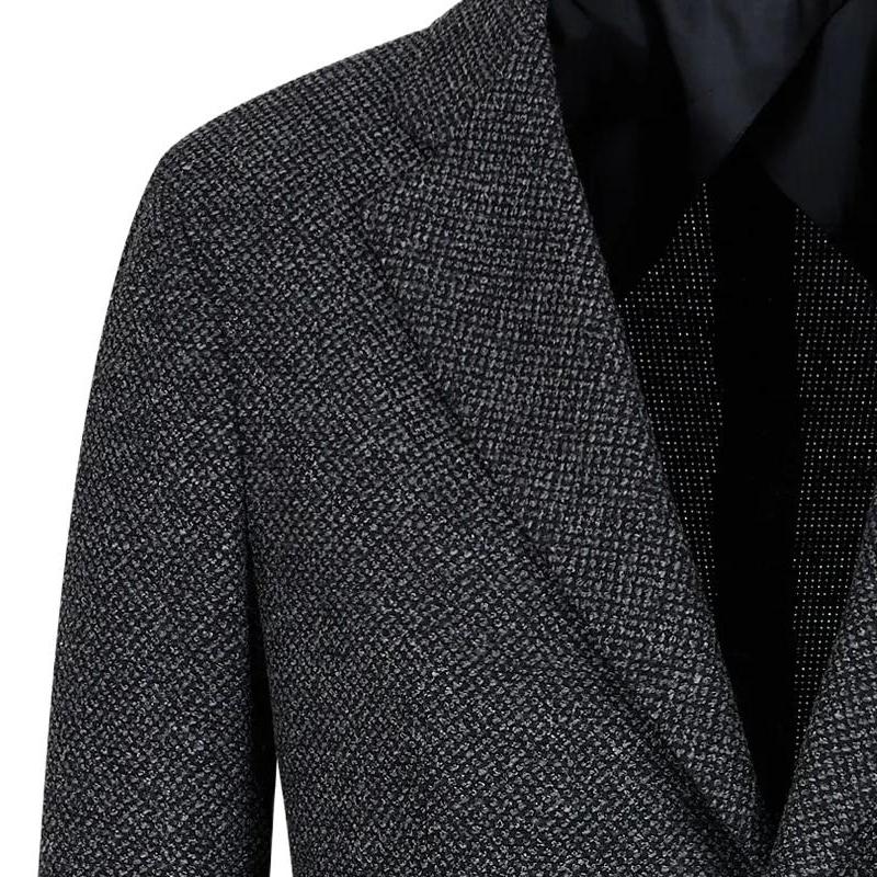 EMPORIO ARMANI Jackets & Coats Men's Gray H41GC7E18031632