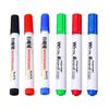 10Pieces Whiteboard Marker 1.2mm Line Width Erasable Marker Pen Quick Dry Whiteboard Marker for School Office Supplies