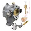 ZSDTRP New Super E Carburetor Shorty Carb For Harley Big Twin or Sportster 11-0420