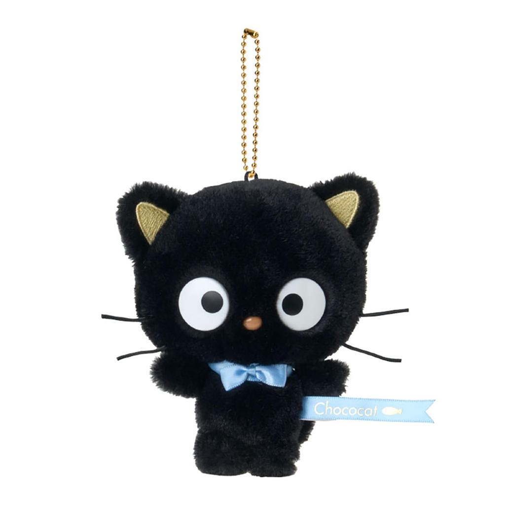 Mascot Holder Cat Association Choco Cat 466247 [Sanrio]