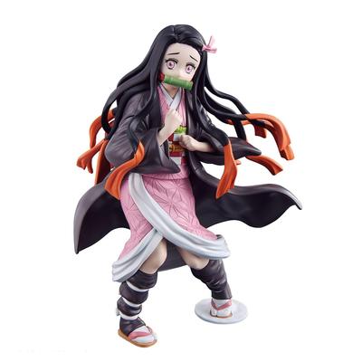 Модель Истребителя демонов: Убийца демонов: Kimetsu no Yaiba Камадо Нэдзуко Цветная пластиковая модель