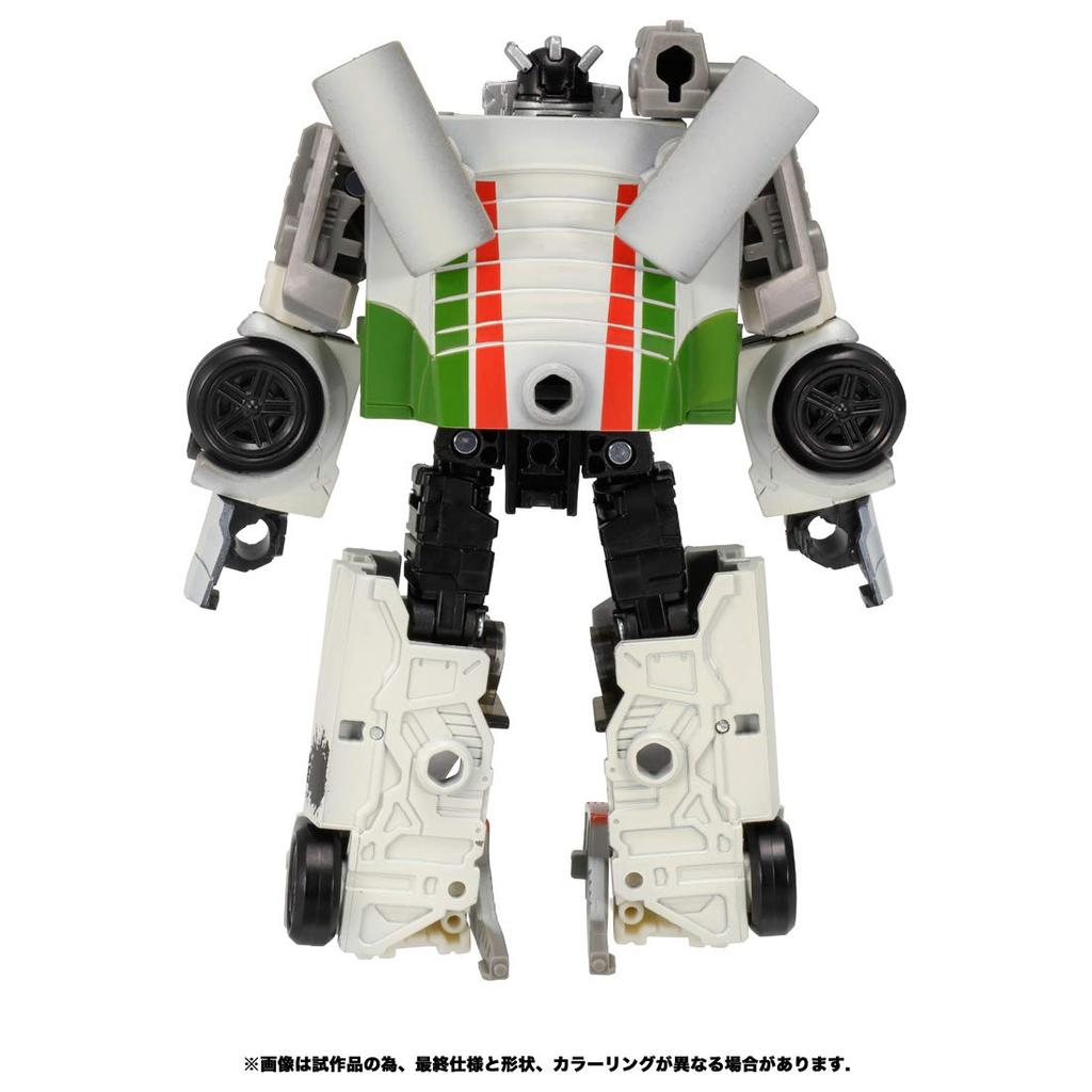 Transformers War for Cybertron Series Wheeljack WFC-12