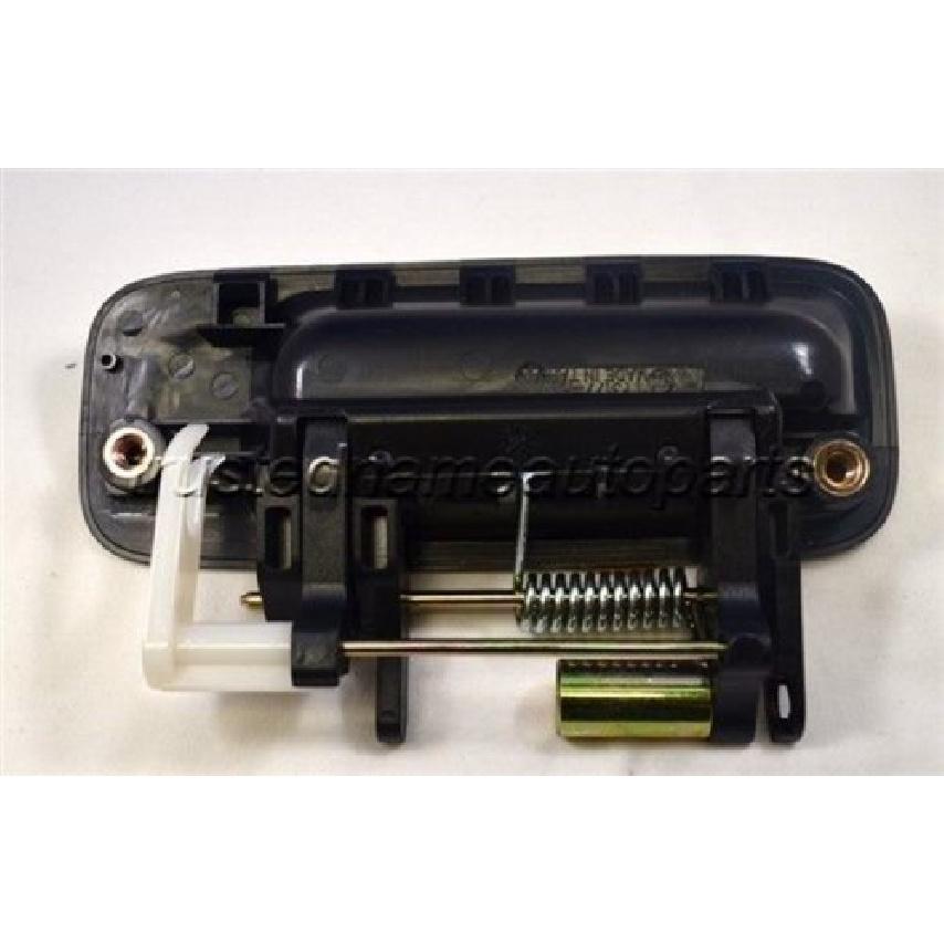 Fits 1997 To 2001 Toyota Camry Exterior Door Handle Rear Right Sedan