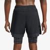 Nike X Off-White Shorts Black Unisex Bottoms CU2502-010