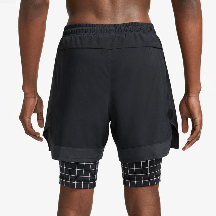Nike X Off-White Shorts Black Unisex Bottoms CU2502-010