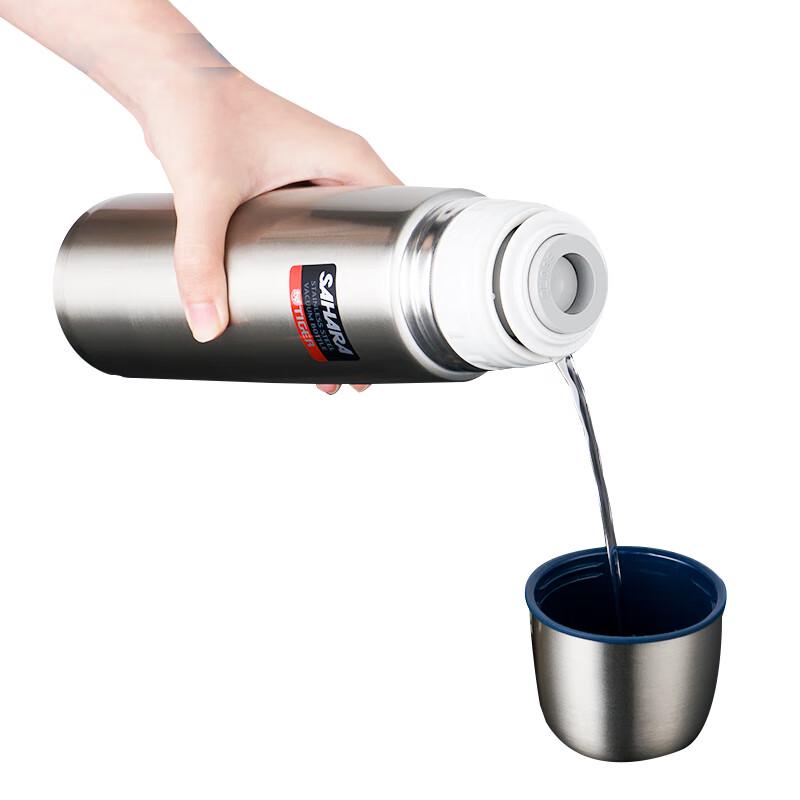 Tiger Brand 500ml Stainless Steel Vacuum Insulated Mug