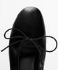 Massimo Dutti Heels Ballerina Flats