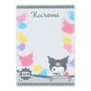 Обложка для коллекционной карточки Sanrio Kuromi 776068 (Наслаждайтесь идолом)