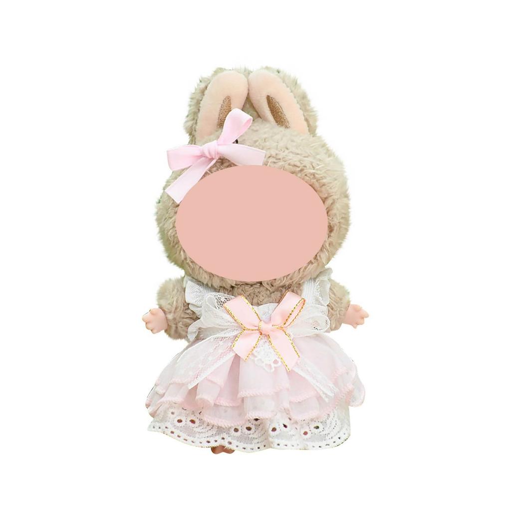 Забавная одежда для кукол, плюшевые игрушки в стиле аниме и милые аксессуары,милые куклы одежда