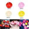 30Pcs Unscented Floating Candles Party Supplies Home Decoration Universal for Celebration Valentines Wedding Festival Bathtub